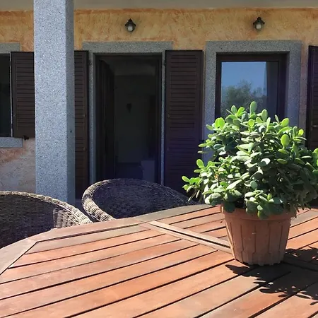 Lu Stabbiacciu Farm stay Aglientu