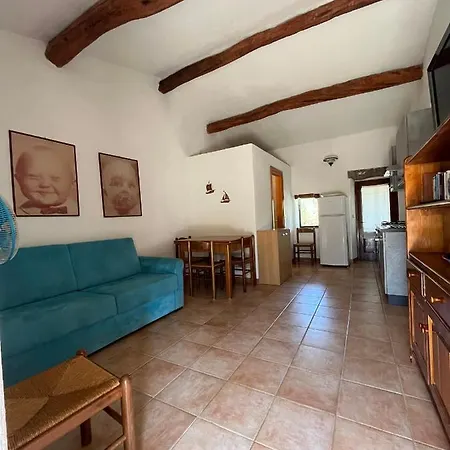 Фермерский дом Lu Stabbiacciu *