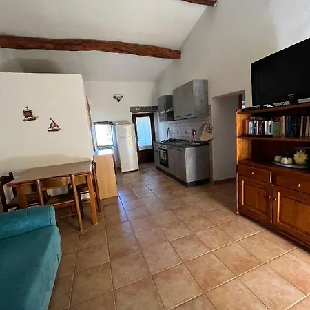 Фермерский дом Lu Stabbiacciu Альенту