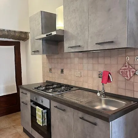 Lu Stabbiacciu Фермерский дом