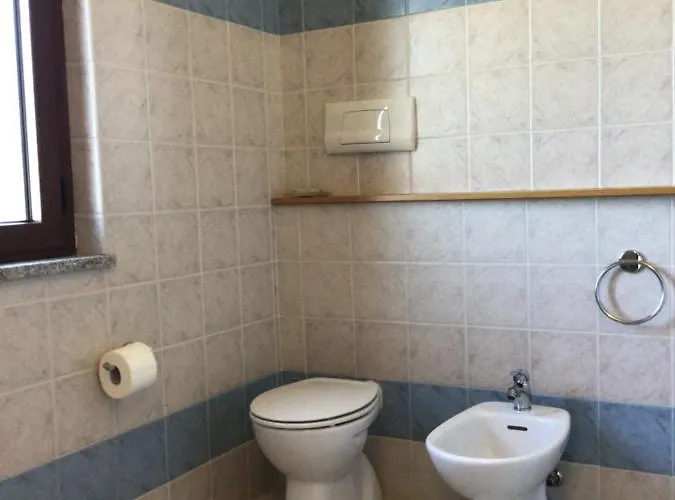 Lu Stabbiacciu Farmház Aglientu